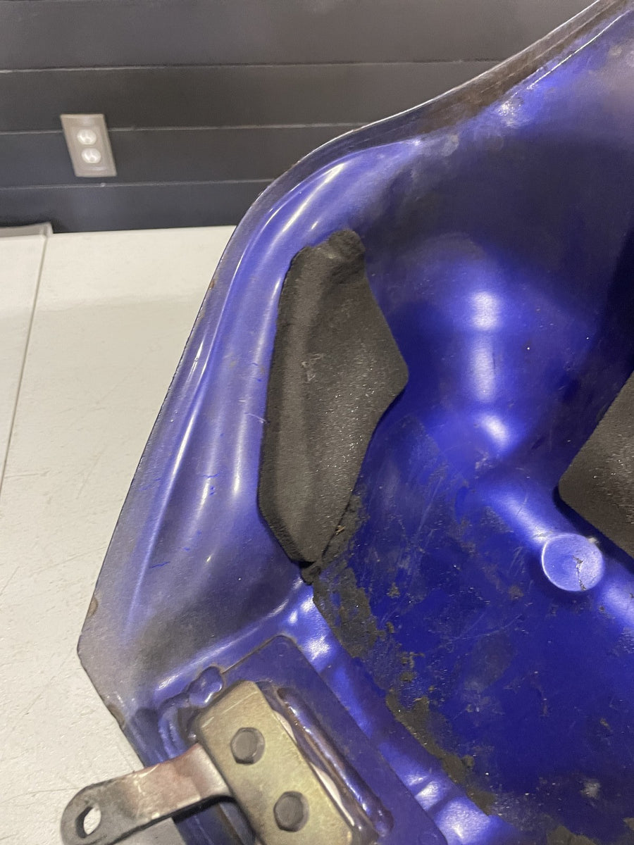 99-02 YAMAHA YZF R6 GAS TANK FUEL CELL PETROL RESERVOIR 5EB-Y2410-30-01