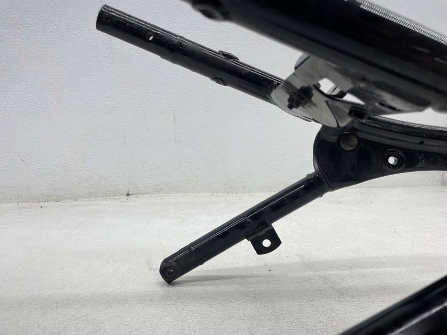 07-11 HARLEY-DAVIDSON ELECTRA GLIDE ULTRA CLASSIC REAR BACK FENDER SUBFRAME