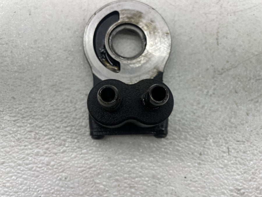 07-11 HARLEY-DAVIDSON ELECTRA GLIDE ULTRA TWIN CAM 96CI OIL FILTER MOUNT ADAPTOR