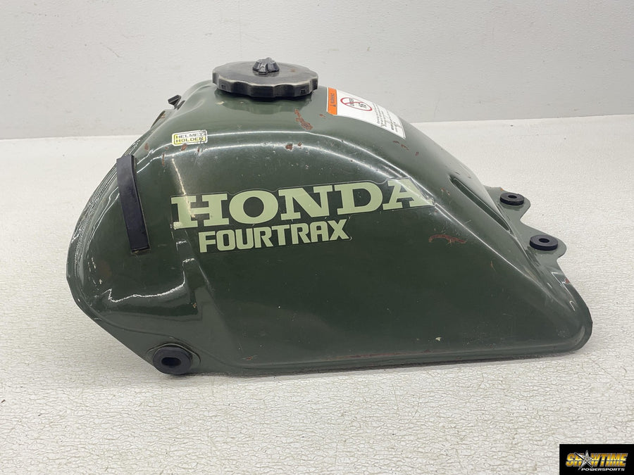 91-96 HONDA FOURTRAX 200 TRX200 TYPE II GAS TANK FUEL CELL PETROL RESERVOIR