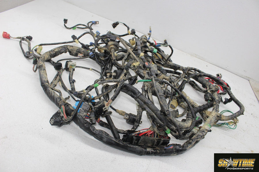 21 HONDA TALON 1000R MAIN WIRE WIRING HARNESS LOOM