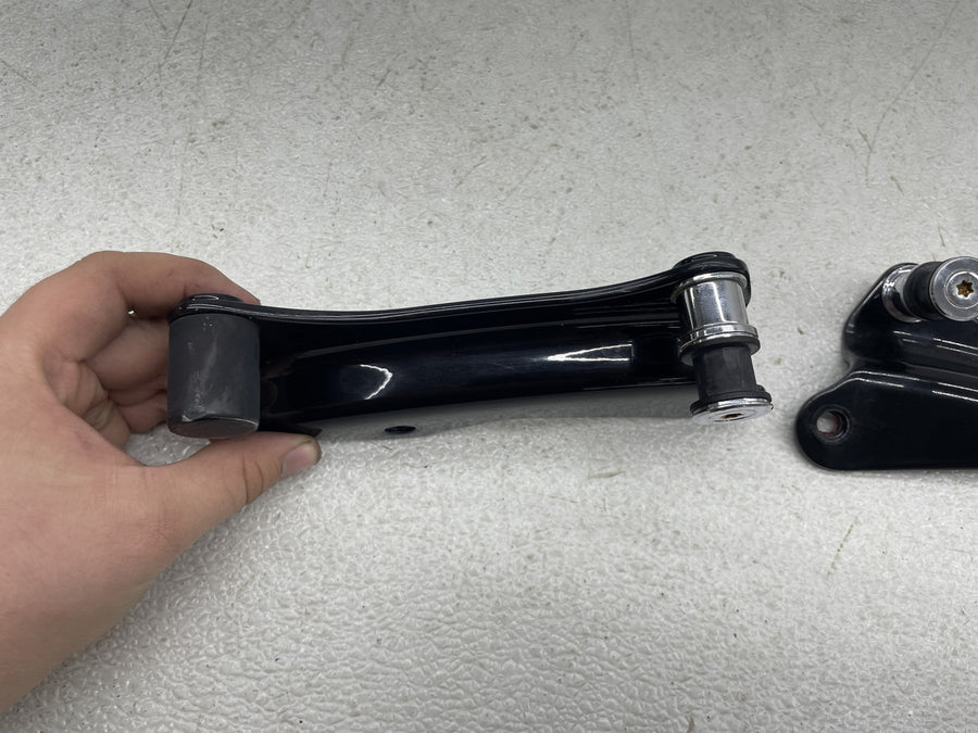 17-23 HARLEY-DAVIDSON STREET GLIDE SPECIAL FLHXS QUICK RELEASE BRACKETS MOUNTS