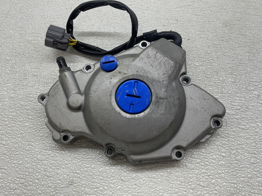 06-18 KAWASAKI KX450F KX450 STATOR MAGNETO ROTOR FLYWHEEL COVER ELECTRICS