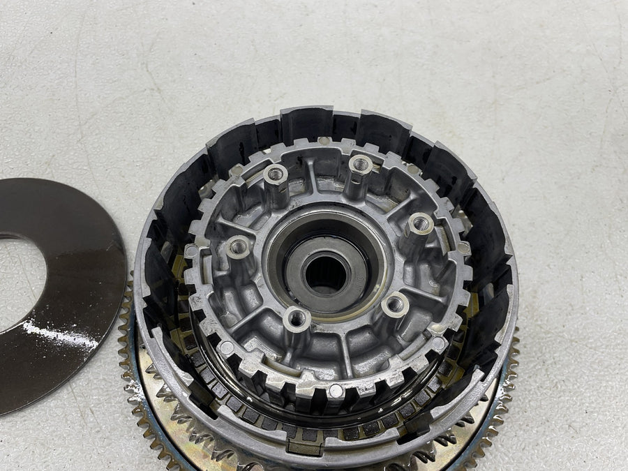 07-11 HARLEY-DAVIDSON ROAD KING CLASSIC TWIN CAM 96CI COMPLETE CLUTCH KIT ASSY