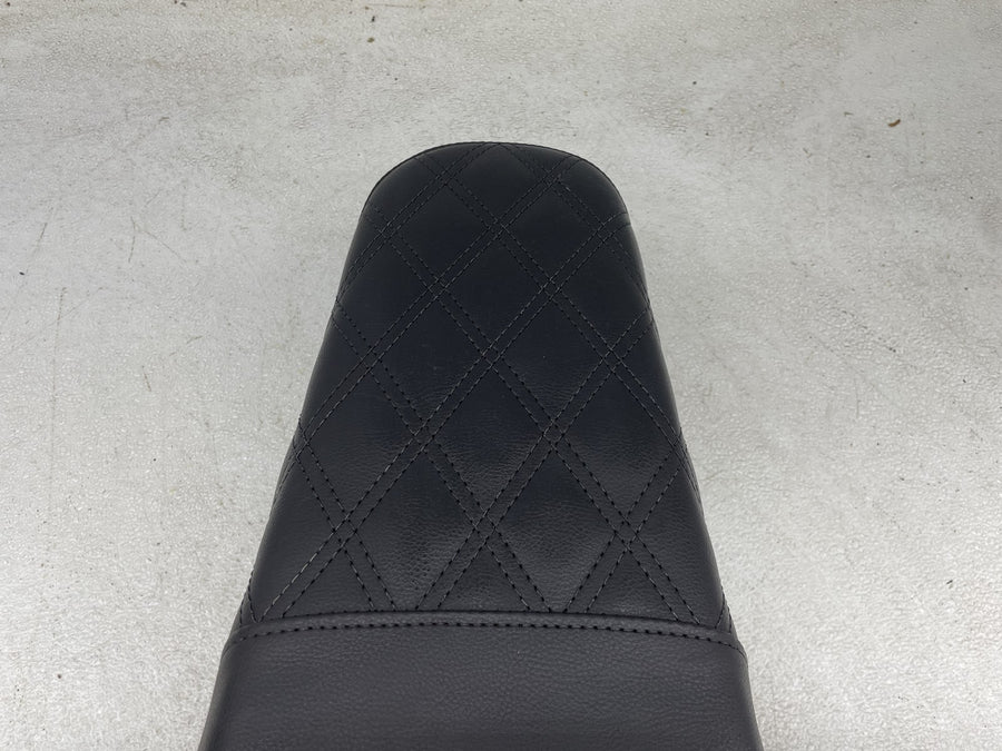 17-23 HARLEY-DAVIDSON STREET GLIDE SPECIAL FLHXS SADDLEMEN FRONT DRIVERS SEAT