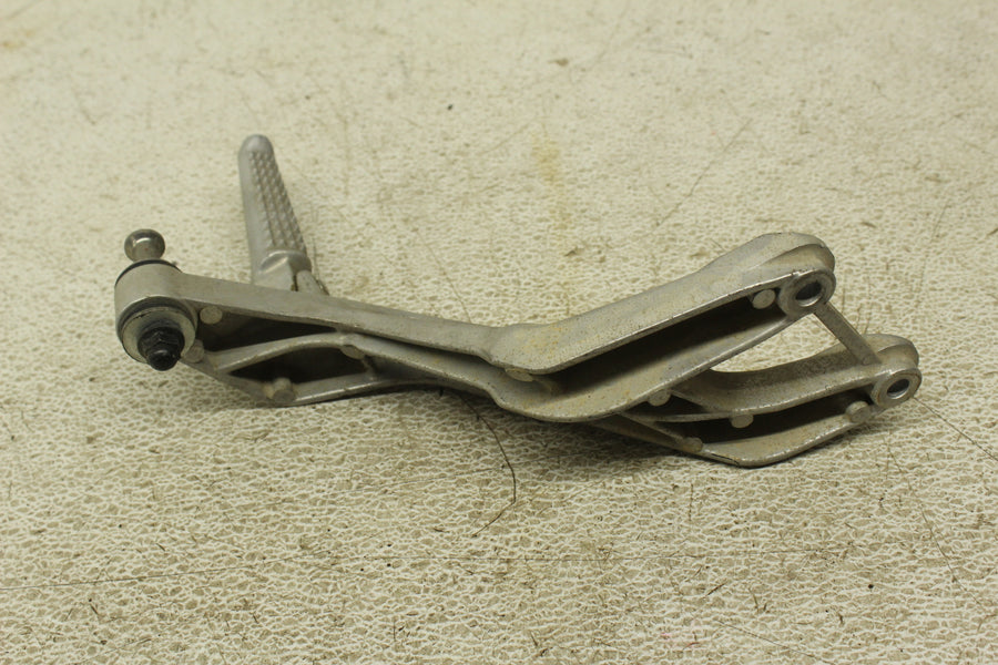 1997 HONDA CBR1100XX LEFT REAR BACK PASSENGER PEG