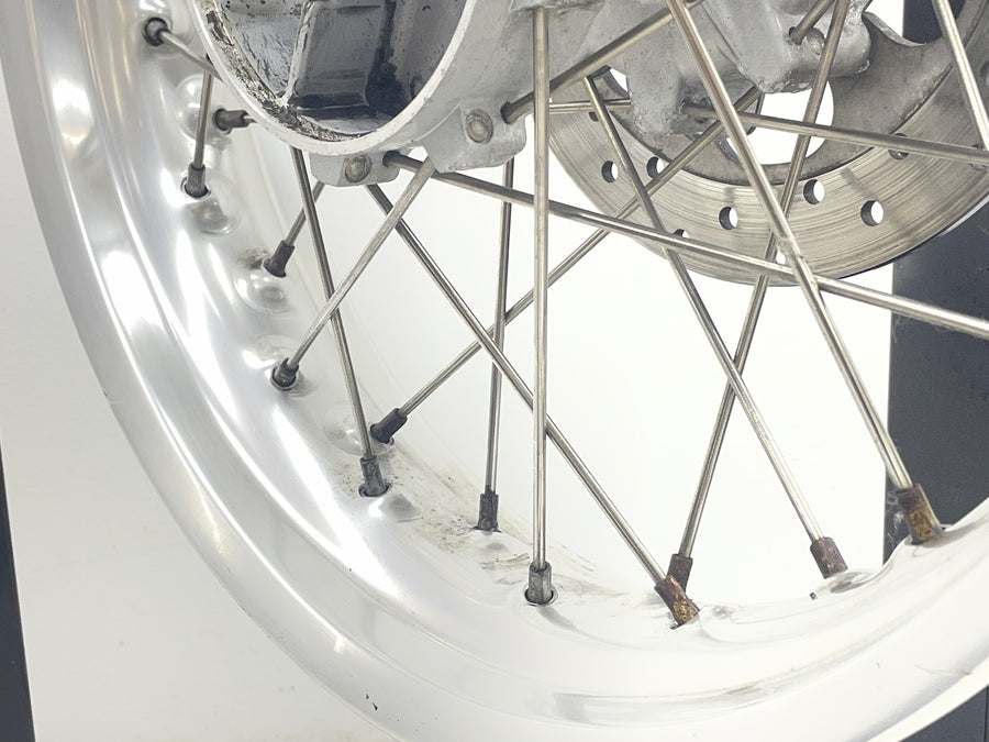 11-15 BMW G650 GS G650GS REAR BACK WHEEL RIM