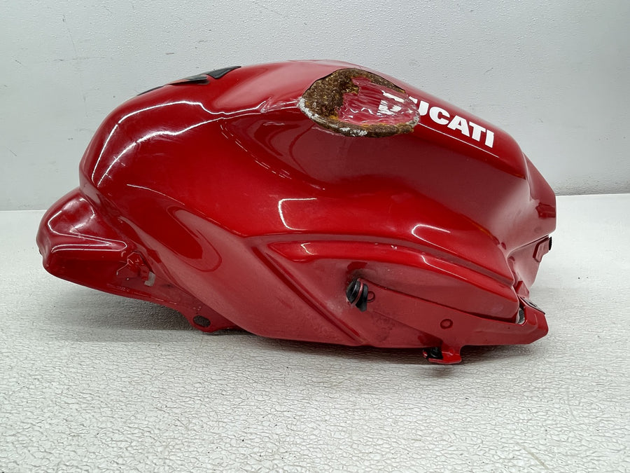21-24 DUCATI SUPERSPORT 950 S GAS TANK FUEL CELL PETROL RESERVOIR