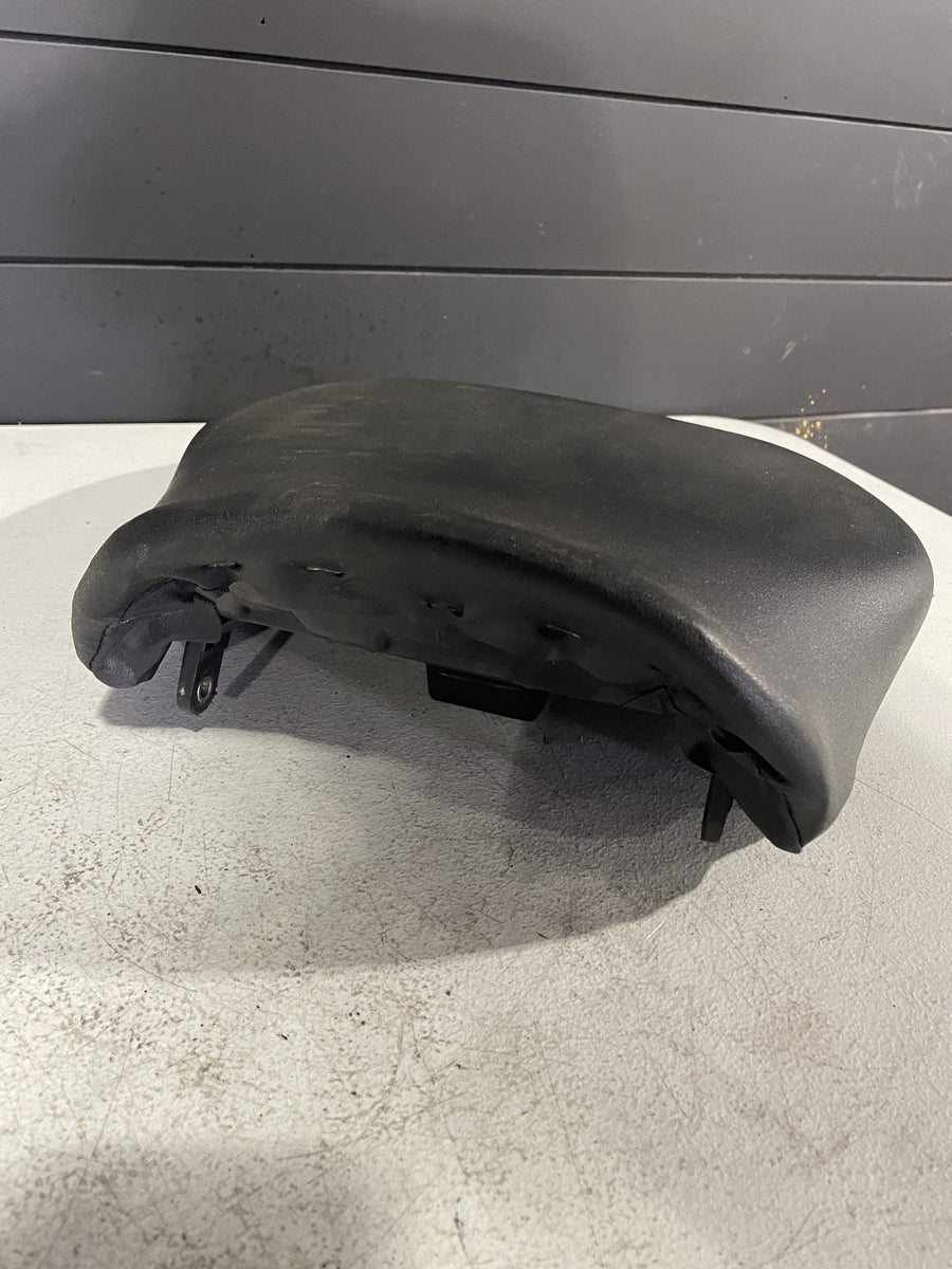 98-03 SUZUKI TL1000R FRONT DRIVERS SEAT PAD SADDLE PILLION