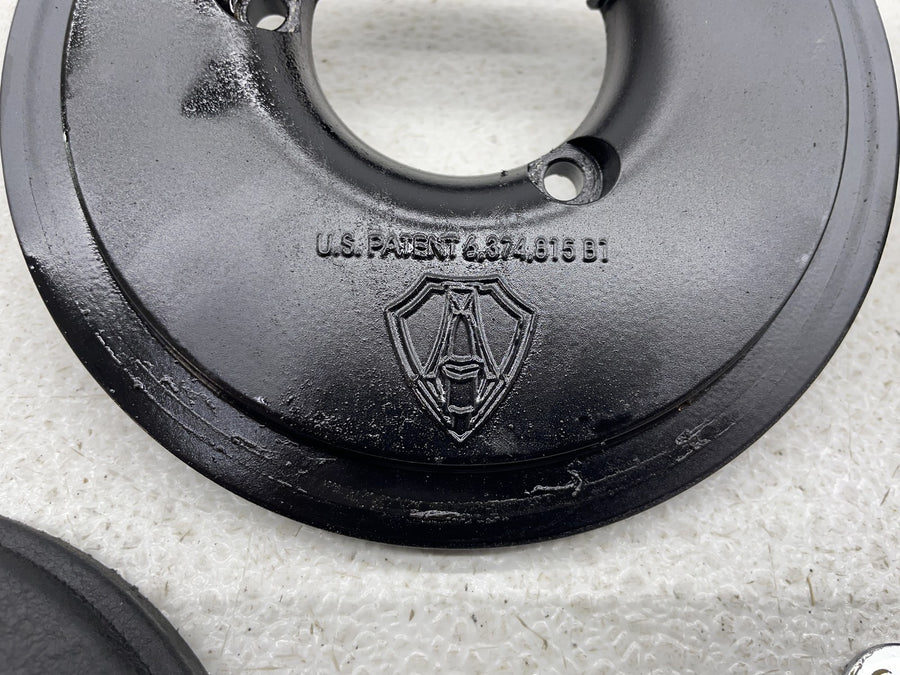 06-11 HARLEY-DAVIDSON DYNA STREET BOB FXDBI ARLEN NESS AIR CLEANER FILTER BOX