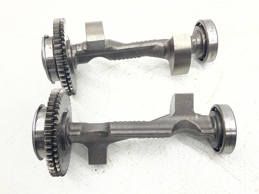 15-22 POLARIS SCRAMBLER 850 ENGINE MOTOR CRANKSHAFT BALANCER GEAR PAIR
