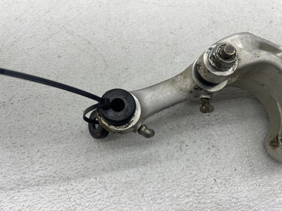 83-84 HONDA XR350R REAR SHOCK LINKAGE LINKS