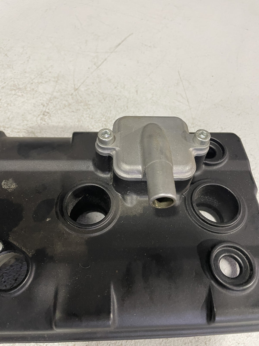 09-14 YAMAHA YZF R1 ENGINE TOP END CYLINDER HEAD COVER 14B-11191-00-00