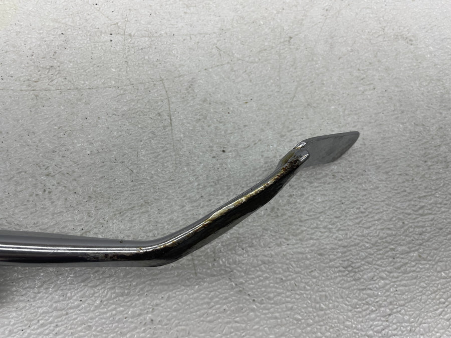 07-11 HARLEY-DAVIDSON SPORTSTER 1200 XL1200C KICKSTAND SIDE KICK STAND JIFFY LEG