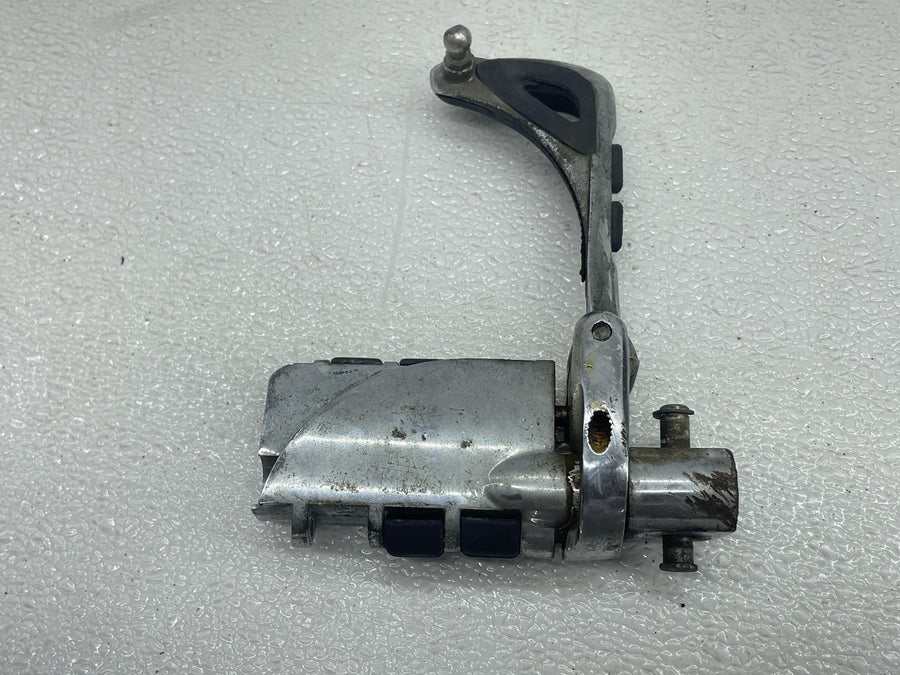 2012 SUZUKI BOULEVARD M109R FRONT FOOT RESTS PEGS STEPS SET PAIR