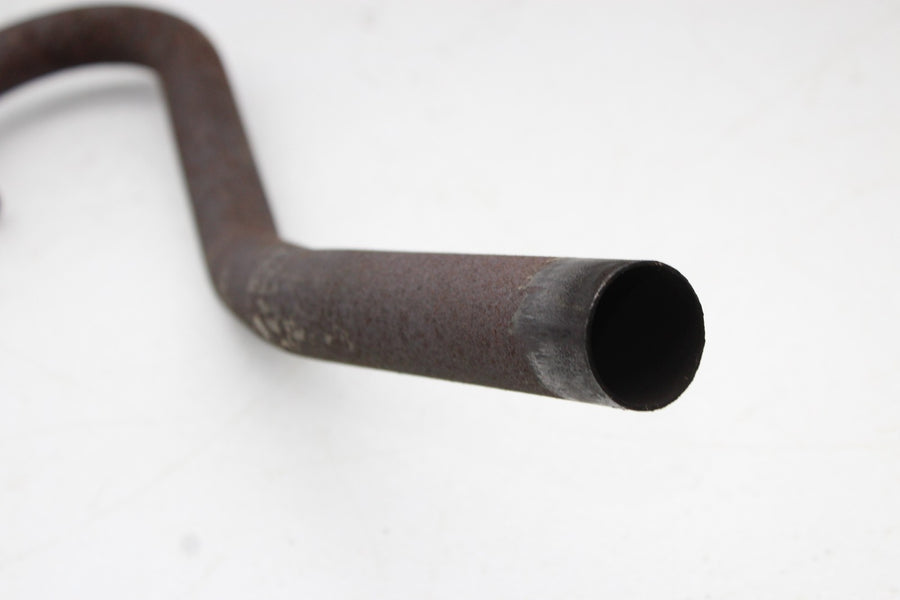 06-11 POLARIS HAWKEYE 300 EXHAUST HEADER MUFFLER PIPE SET