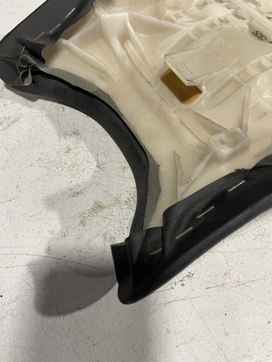 08-16 YAMAHA YZF R6 FRONT DRIVERS SEAT PAD SADDLE PILLION 13S-24710-00-00