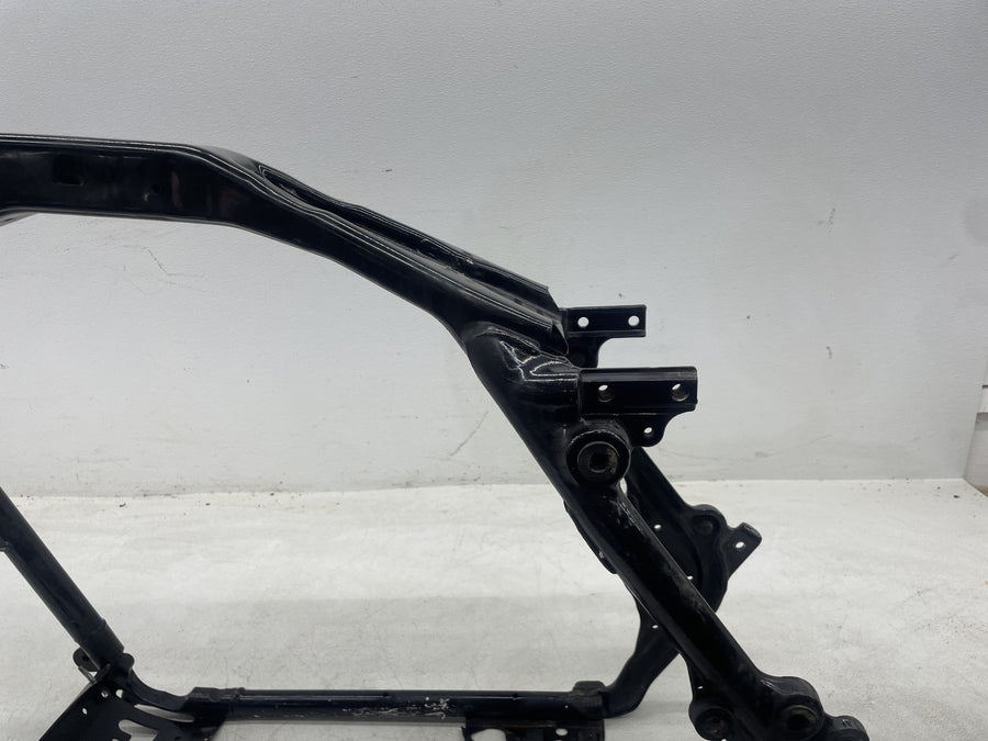 12-16 HARLEY-DAVIDSON ROAD GLIDE SPECIAL FLTRXS STPSS20 FRAME CHASSI STRAIGHT