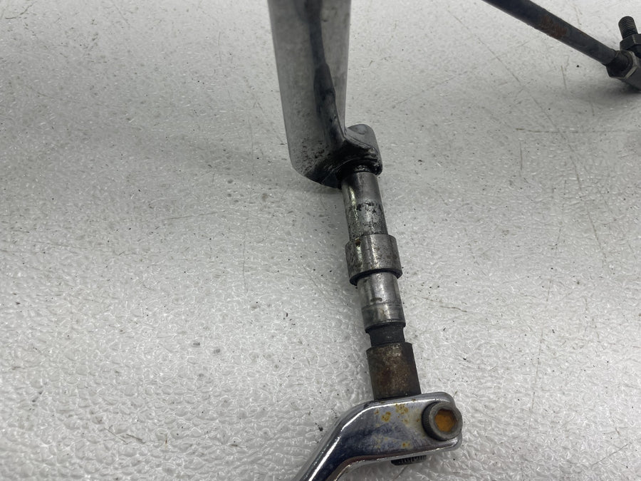 12-16 HARLEY-DAVIDSON STREET GLIDE FLHX SHIFTER LINKAGE SHIFT LINK PEDAL
