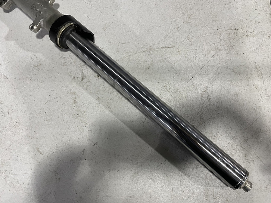 91-94 HONDA CBR600F2 RIGHT FRONT FORK SHOCK SUSPENSION BENT
