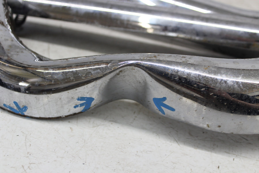 96-03 HARLEY-DAVIDSON SPORTSTER 1200 FULL EXHAUST SYSTEM HEADERS HEAD PIPE