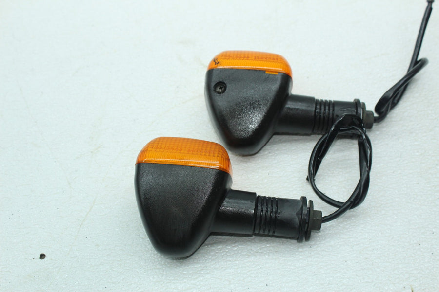 98-06 SUZUKI KATANA 600 GSX600 REAR LEFT RIGHT TURN SIGNALS LIGHT INDICATORS