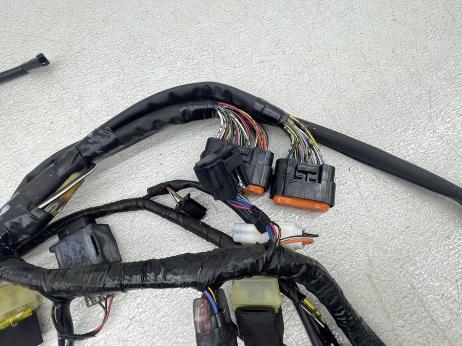 11-12 SUZUKI BANDIT GSX1250FA ABS MAIN ENGINE WIRING HARNESS MOTOR WIRE LOOM