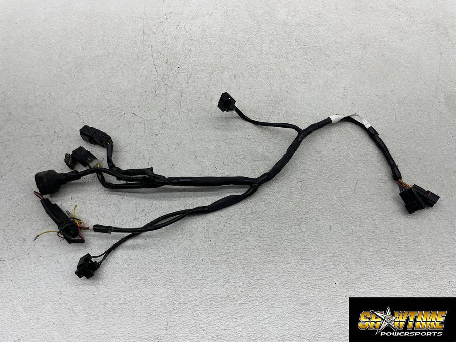 06-15 YAMAHA FZ1 HEADLIGHT SPEEDO GAUGES WIRING HARNESS WIRE LOOM