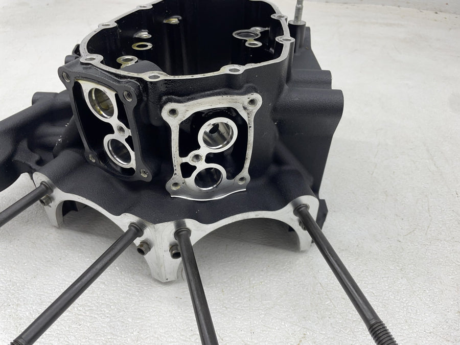 24-26 HARLEY-DAVIDSON STREET GLIDE FLHX M8 117CI ENGINE RIGHT CRANKCASE HOUSING