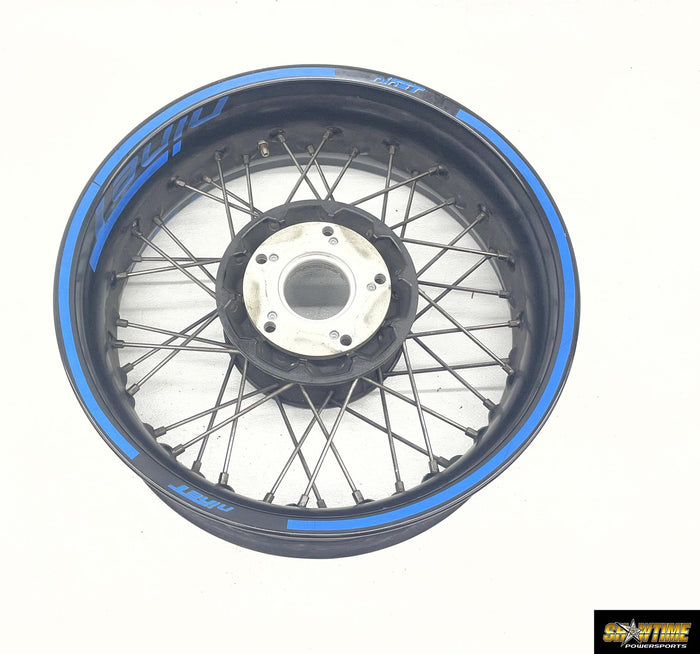 14-16 BMW R NINE T REAR BACK WHEEL RIM