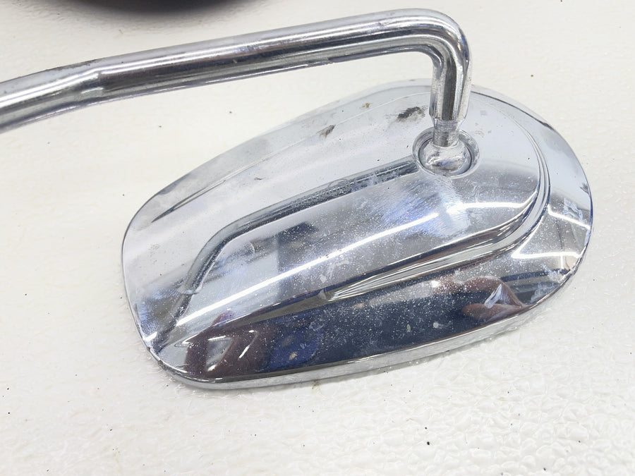 93-98 HARLEY-DAVIDSON DYNA WIDE GLIDE FXDWG PARTS HARDWARE PERCH MIRROR SIGNAL