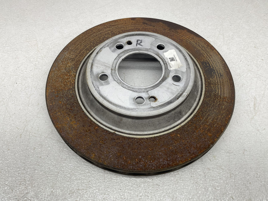 19 POLARIS SLINGSHOT SL FRONT REAR LEFT RIGHT BRAKE ROTORS DISCS SET