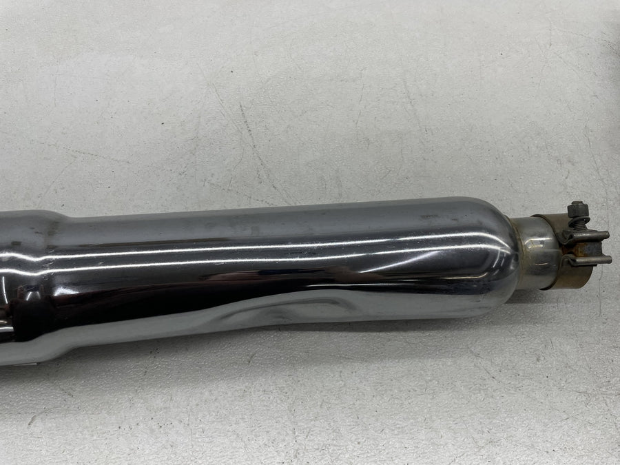 17-23 HARLEY-DAVIDSON ELECTRA GLIDE ULTRA LIMITED TAB PERFORMANCE MUFFLERS PAIR