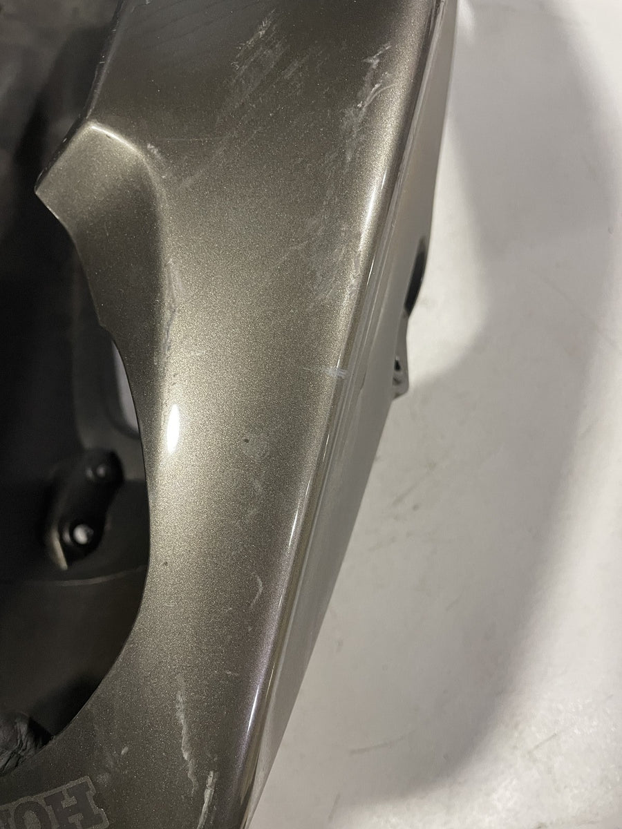97-03 HONDA CBR1100XX CENTER REAR BACK TAIL FAIRING COWL