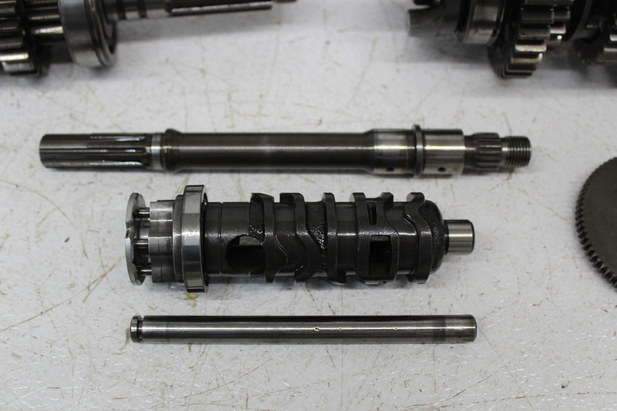 1994 KAWASAKI CONCOURS 1000 ZG1000A TRANSMISSION TRANNY GEAR