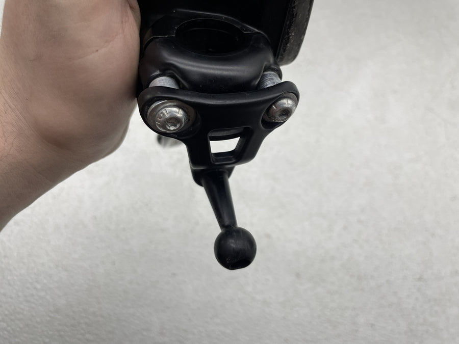 07-11 HARLEY-DAVIDSON STREET GLIDE FLHX FRONT BRAKE MASTER CYLINDER