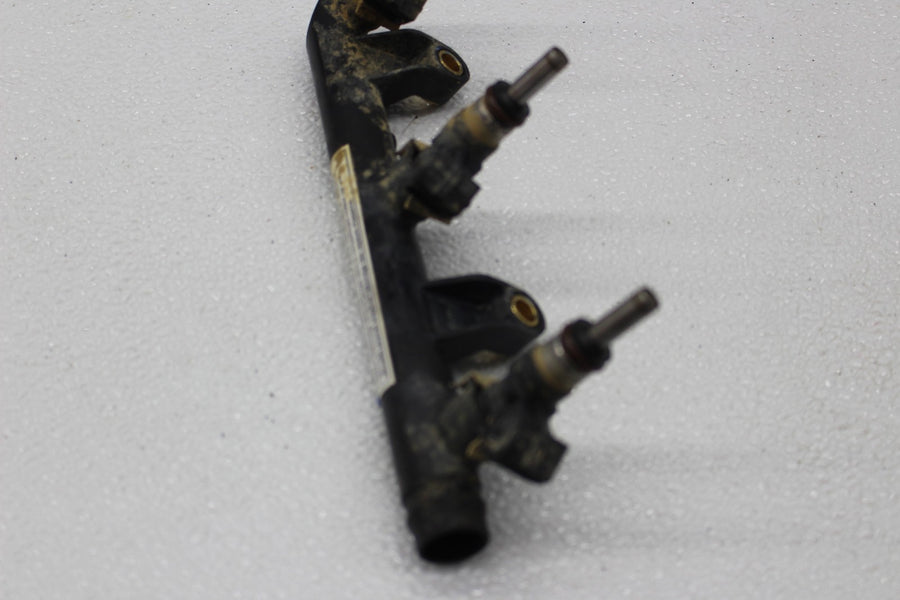 20 CAN-AM MAVERICK X3 DS TRUBO FUEL GAS INJECTOR RAIL