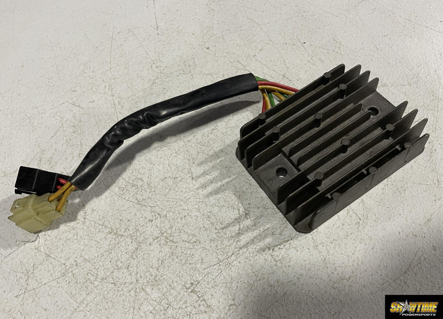 06-07 DUCATI MONSTER S2R 800 RECTIFIER VOLTAGE REGULATOR