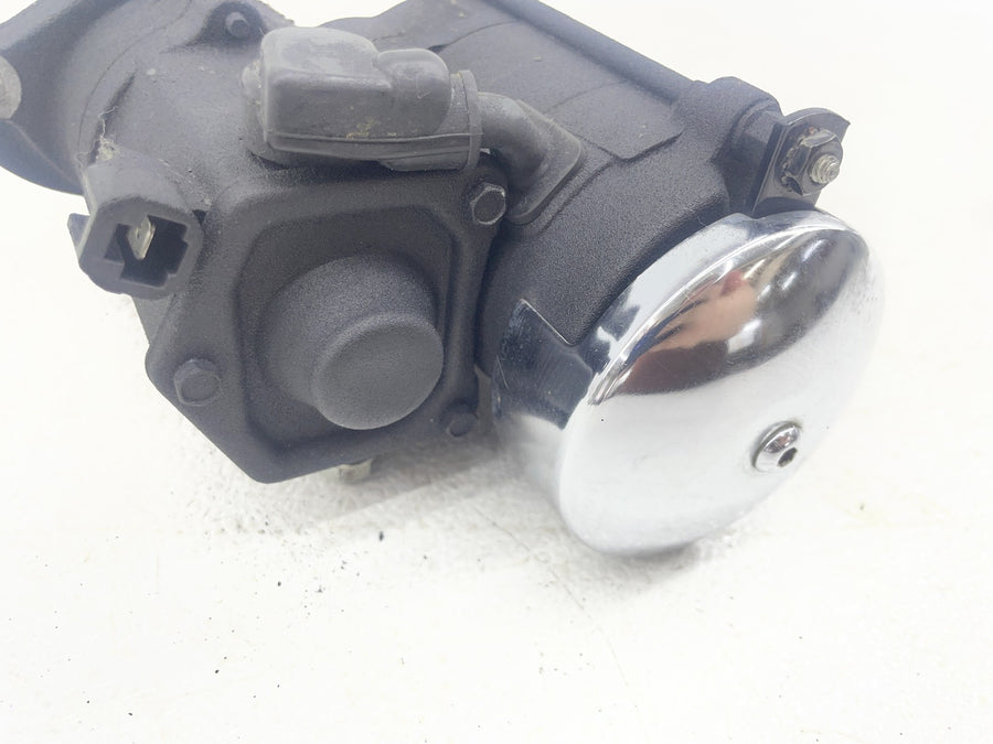 12-16 HARLEY-DAVIDSON ELECTRA GLIDE CLASSIC FLHTC ENGINE STARTING STARTER MOTOR