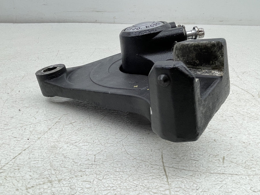 87-92 HARLEY-DAVIDSON LOW RIDER FXLR REAR BACK BRAKE CALIPER W MOUNT BRACKET