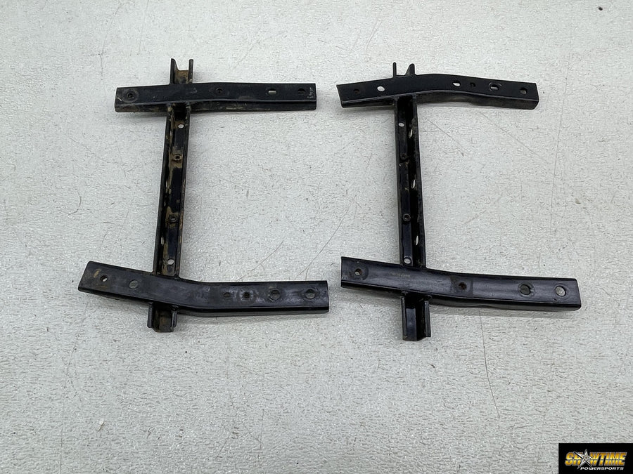 16-26 CF-MOTO CFORCE 400 400S LEFT RIGHT FOOTWELLS MOUNTS BRACKETS