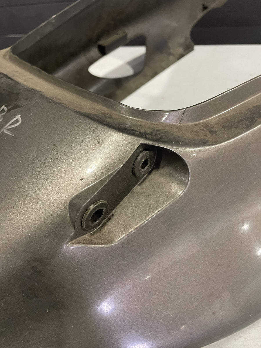 97-03 HONDA CBR1100XX CENTER REAR BACK TAIL FAIRING COWL