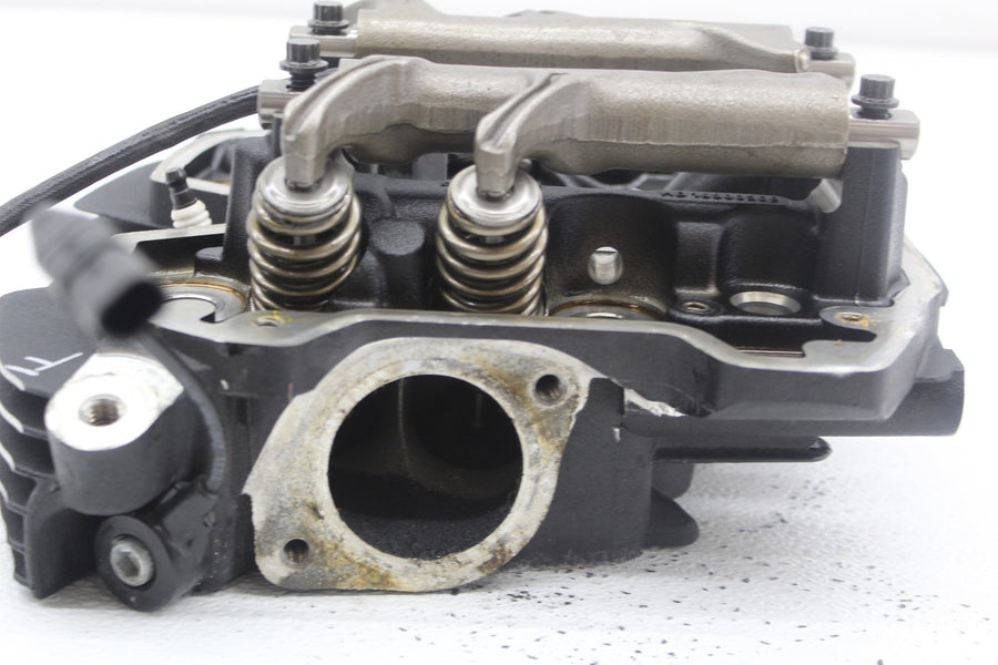 18-24 HARLEY-DAVIDSON ULTRA LIMITED FLHTK 114CI ENGINE FRONT CYLINDER HEAD VALVE