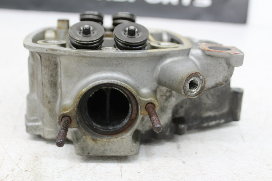 1978 HONDA CX500 ENGINE TOP END CYLINDER HEAD CAMS VALVES COVER