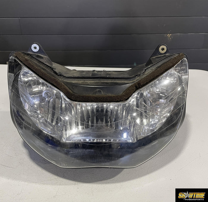00-01 HONDA CBR929RR FRONT HEADLIGHT HEAD LIGHT LAMP