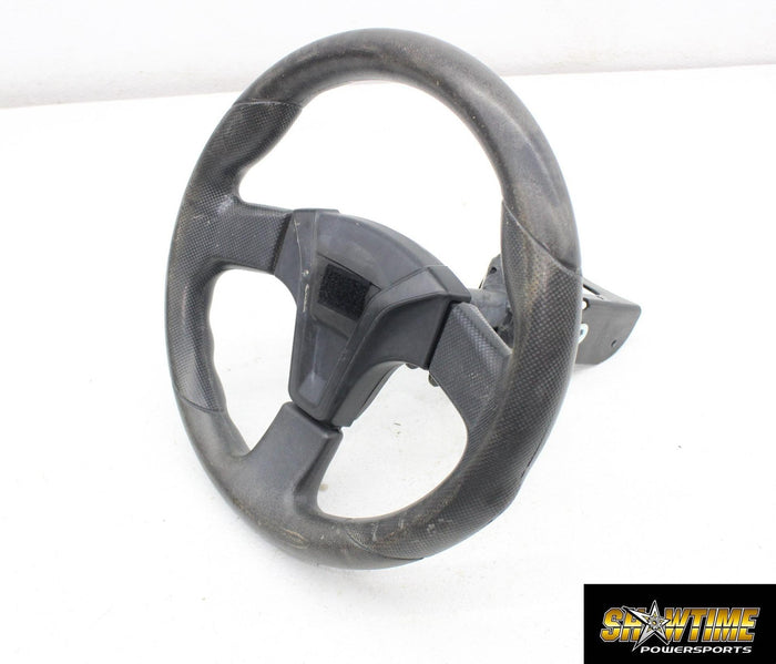 20-26 KAWASAKI TERYX KRX 1000 KRF 1000 STEERING WHEEL COLUMN