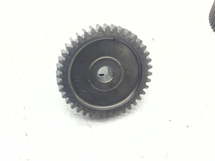04-06 VICTORY KINGPIN ENGINE MOTOR STARTING STARTER GEAR