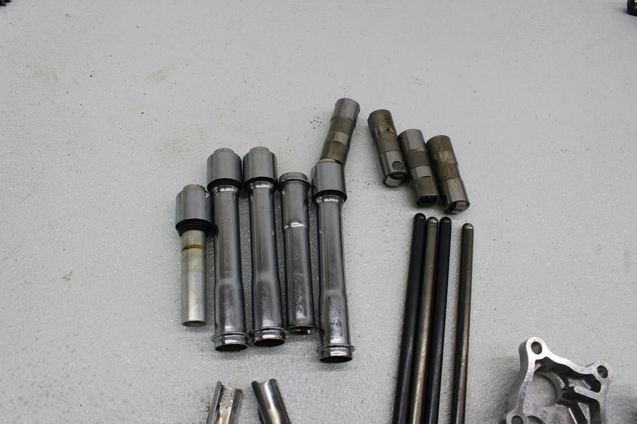 00-06 HARLEY-DAVIDSON SOFTAIL FXST PUSH ROD TUBES LIFTERS