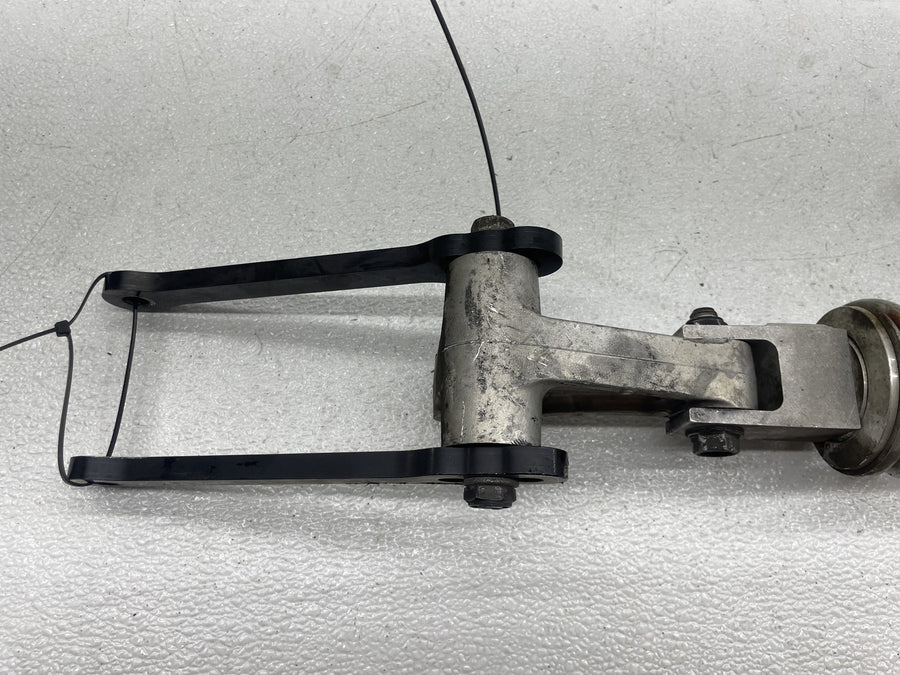 08-16 YAMAHA YZF R6 REAR BACK SHOCK ABSORBER