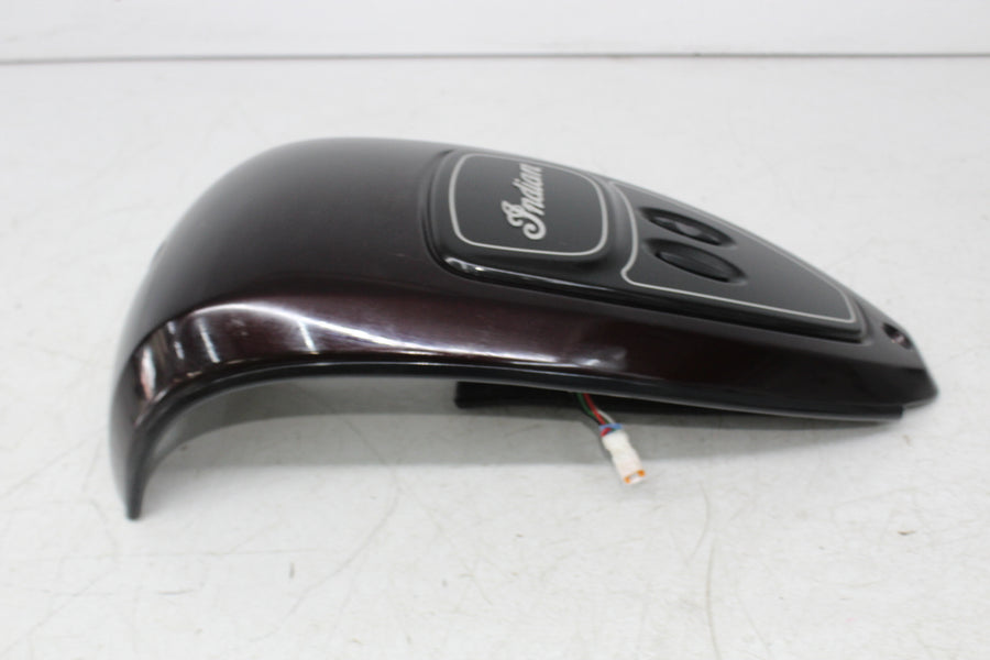 20-25 INDIAN CHIEFTAIN DARKHORSE GAS TANK CAP COVER TRIM PANEL COWL FAIRING